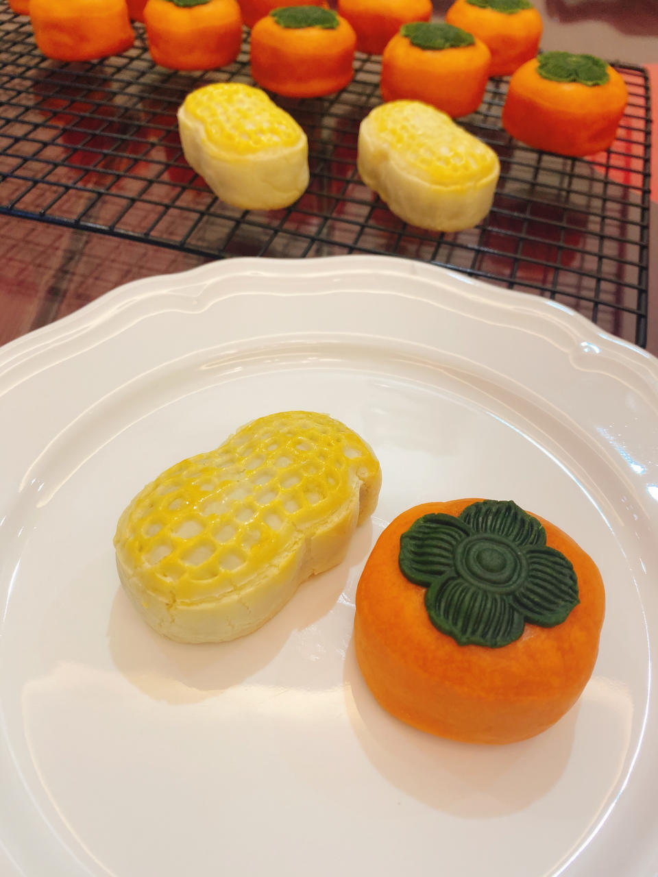 最火爆的好事发生月饼，保姆级教程来了~