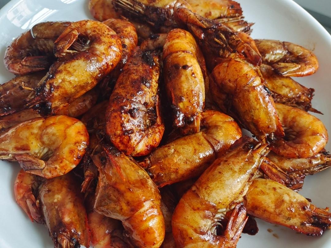 手把手教你五分钟快手油焖虾