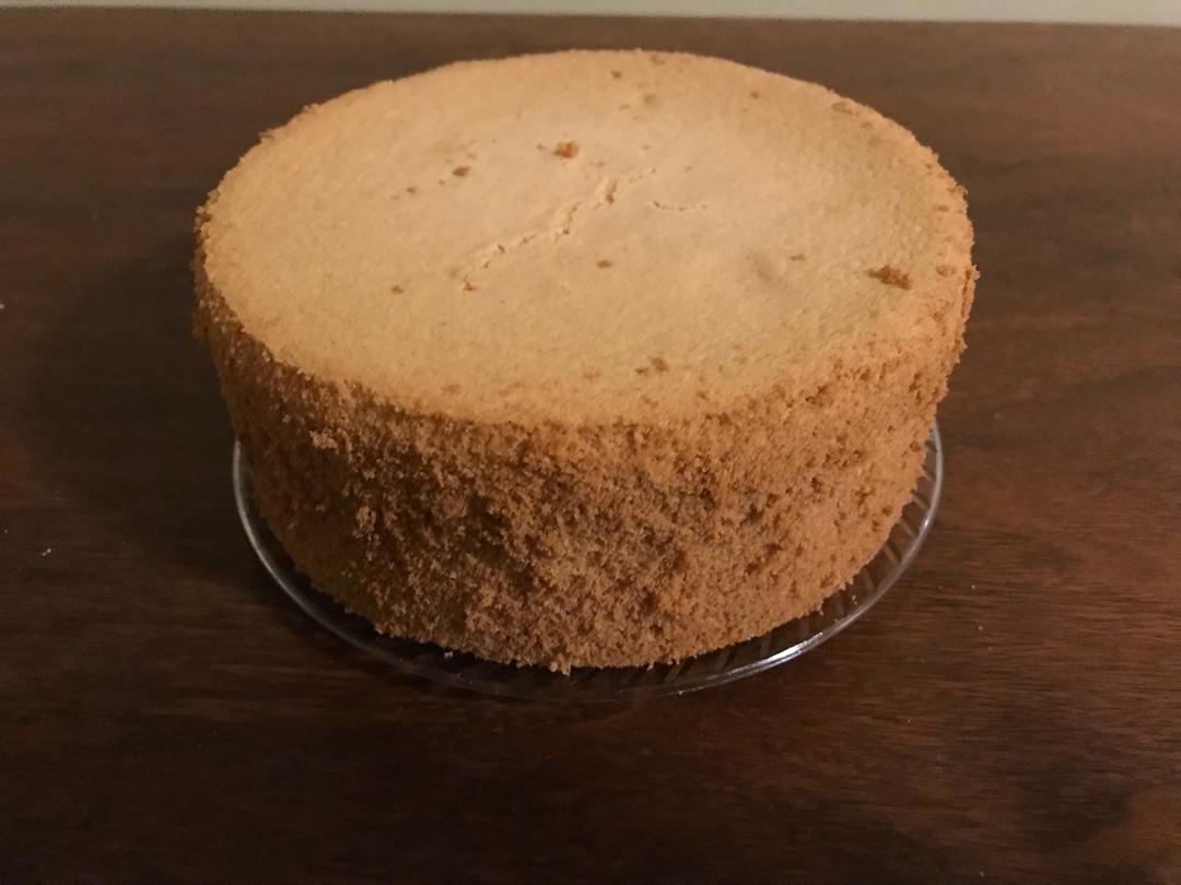 海绵方蛋糕🍰