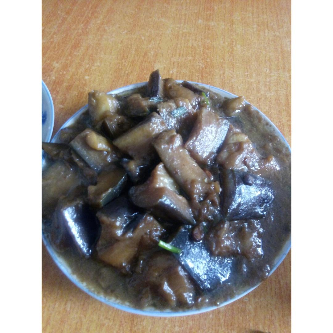 酱茄子