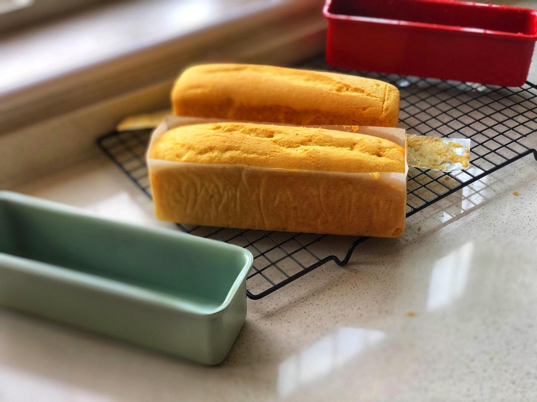 想要热量更低，做起来简单到不行的樱桃蛋糕？