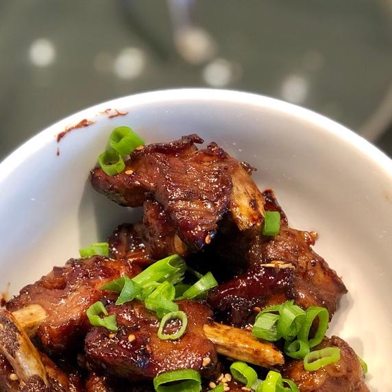 【曼食慢语】 糖醋排骨