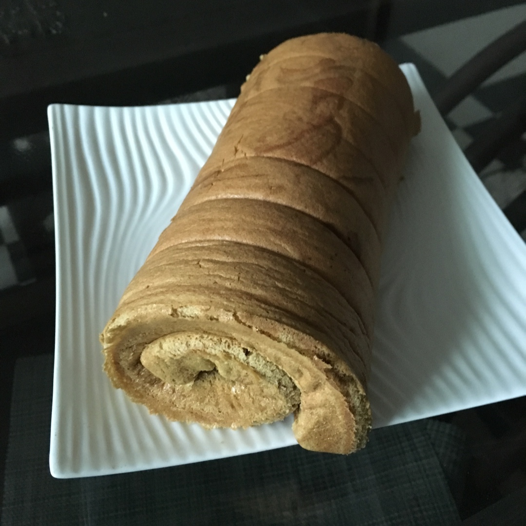 咖啡戚风