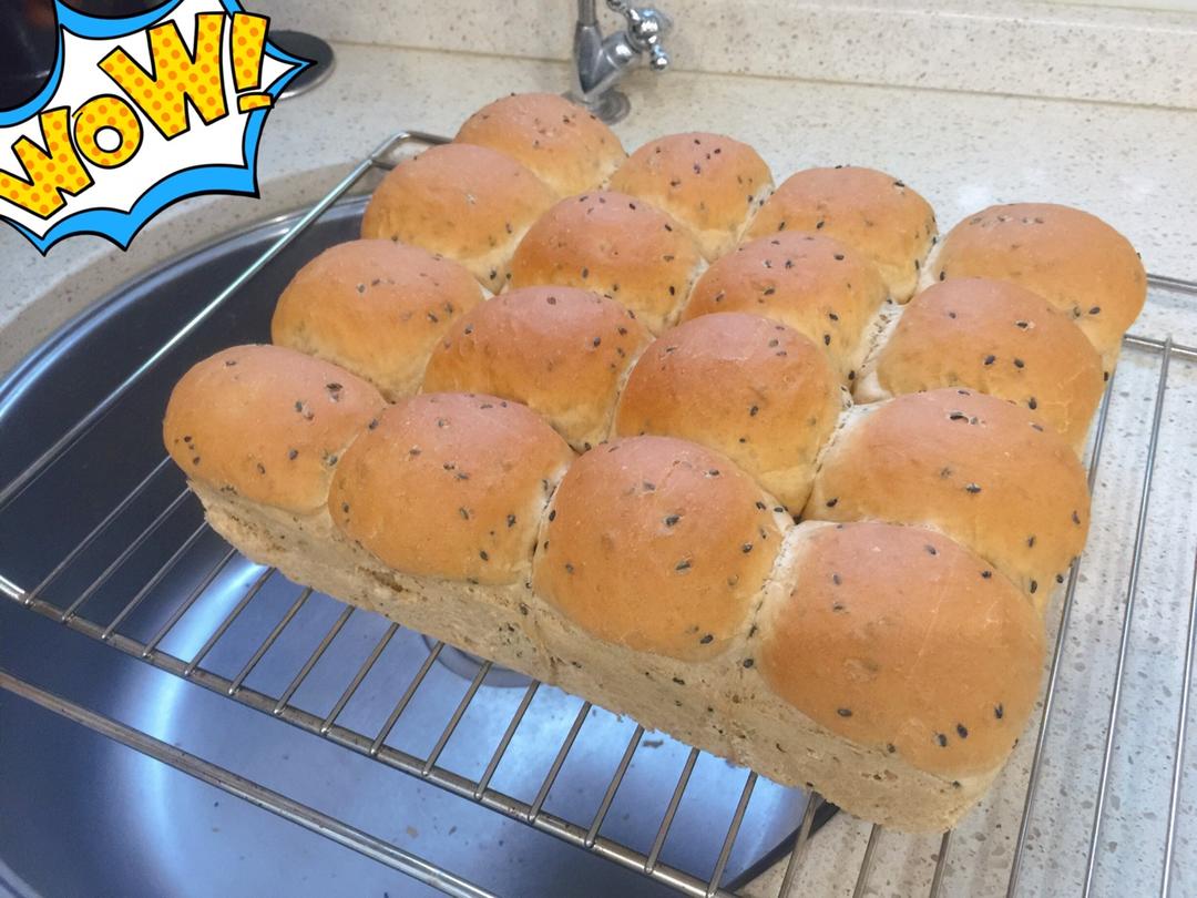 波兰种全麦面包🍞