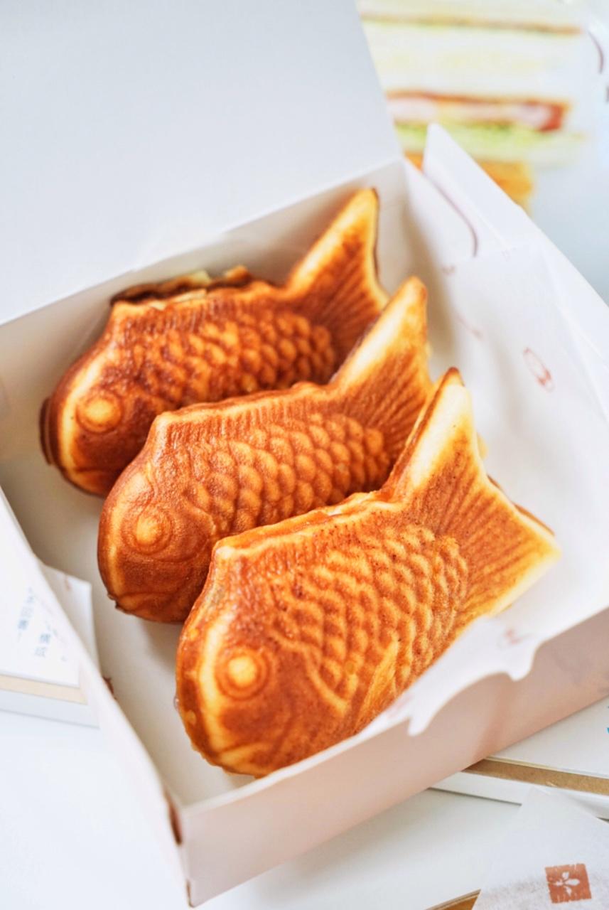 鲷鱼烧