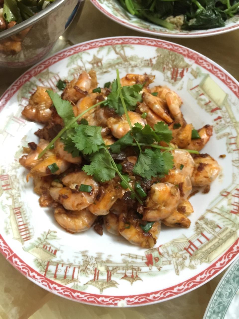 XO酱干烧大虾：阿干妈的厨房称霸之路，从这瓶酱开始【曼达小馆】