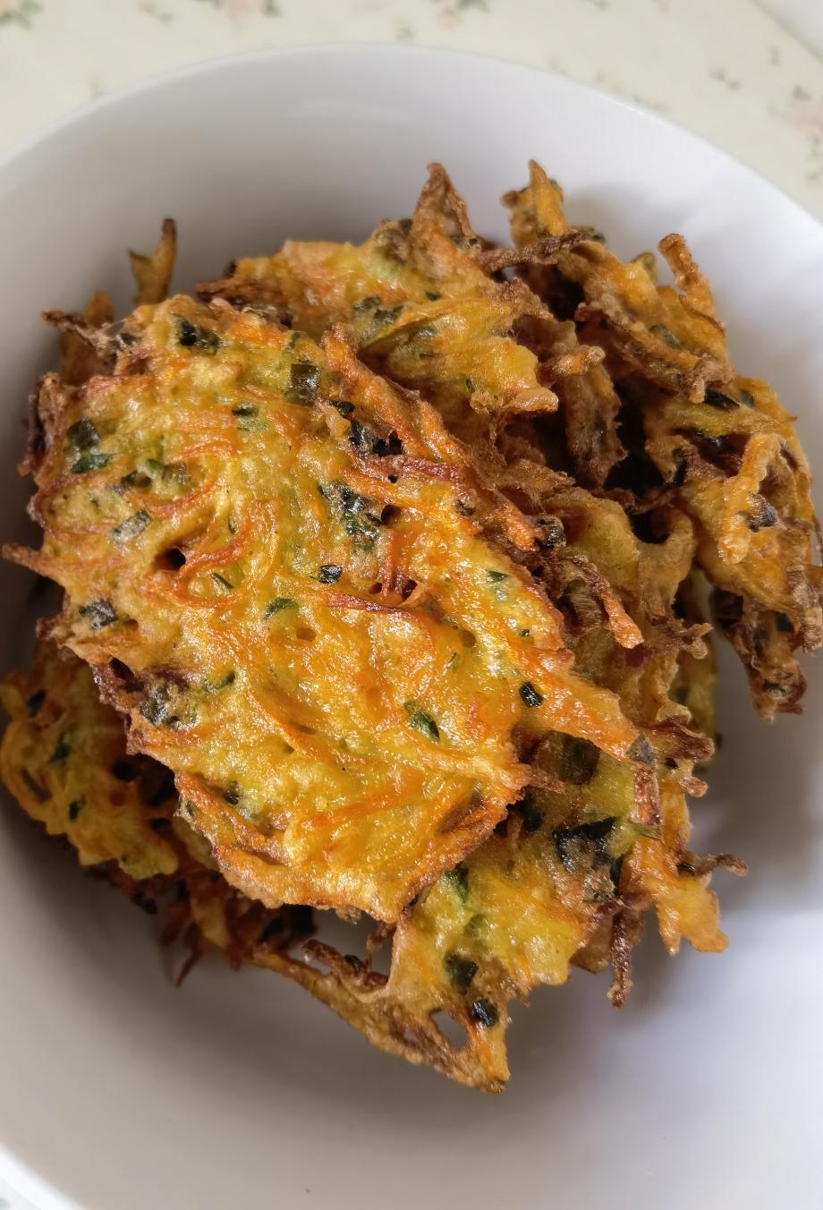 南瓜米果的做法