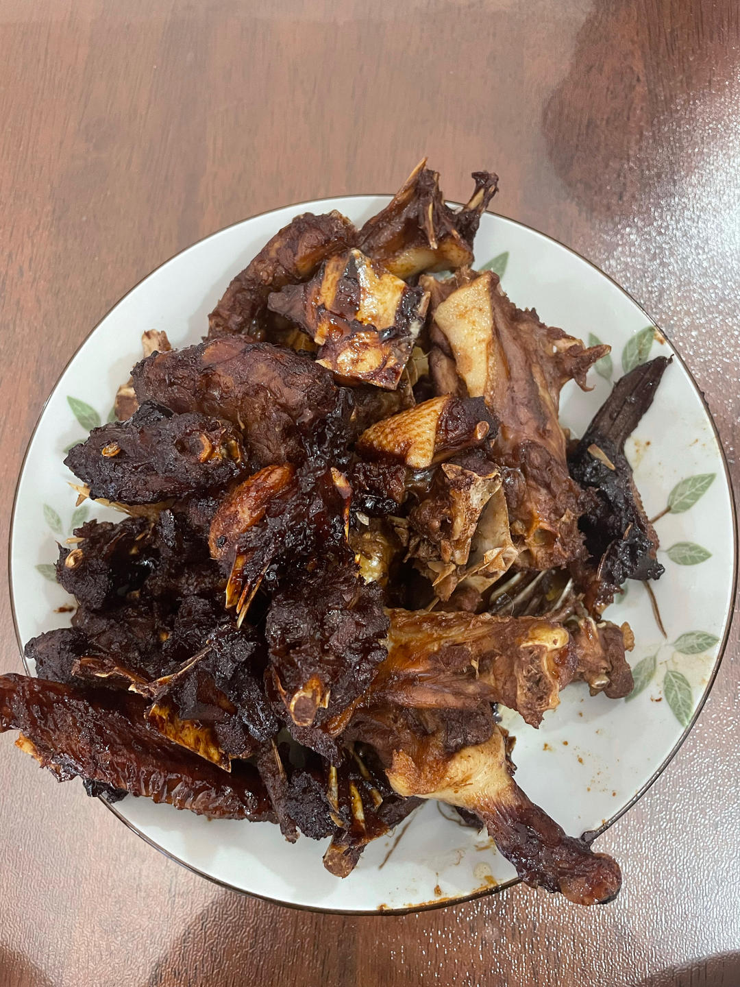 小美秘制酱鸭