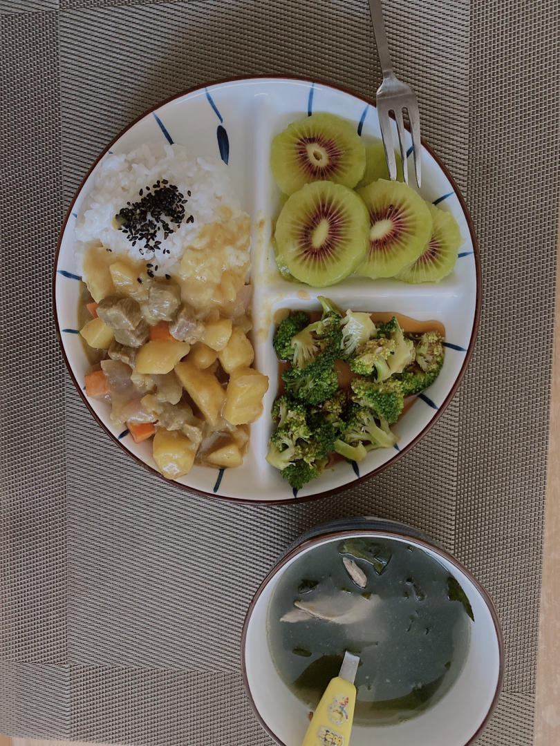 营养儿童早餐【2】