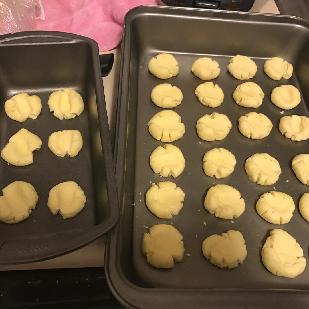 玛格丽特小饼干