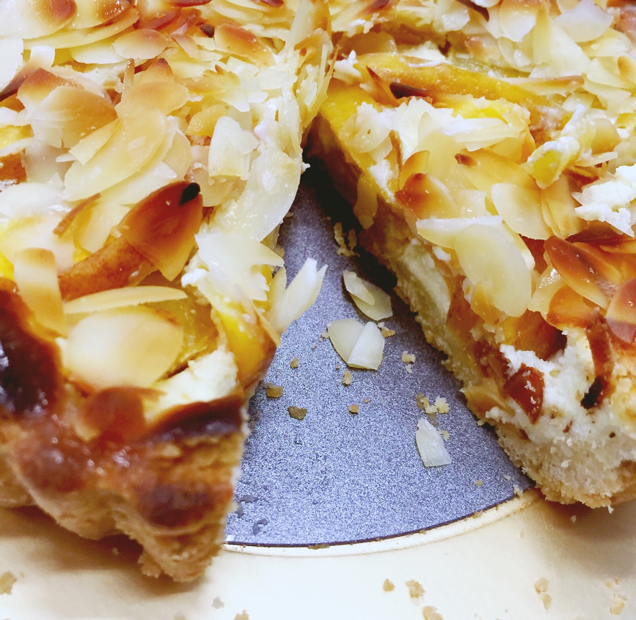 Apple Tart（苹果塔）