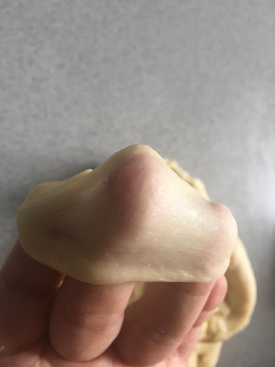 面包十五分钟手套膜及拉丝秘笈(附七岁儿童终极版)