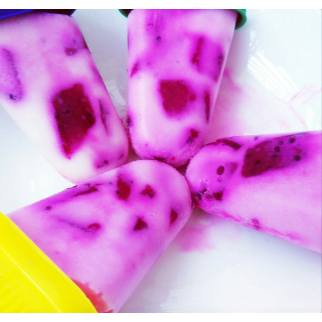 酸奶冰棒