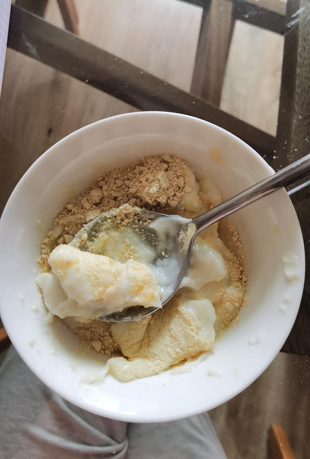 超快手豆乳麻薯/鲜奶麻薯