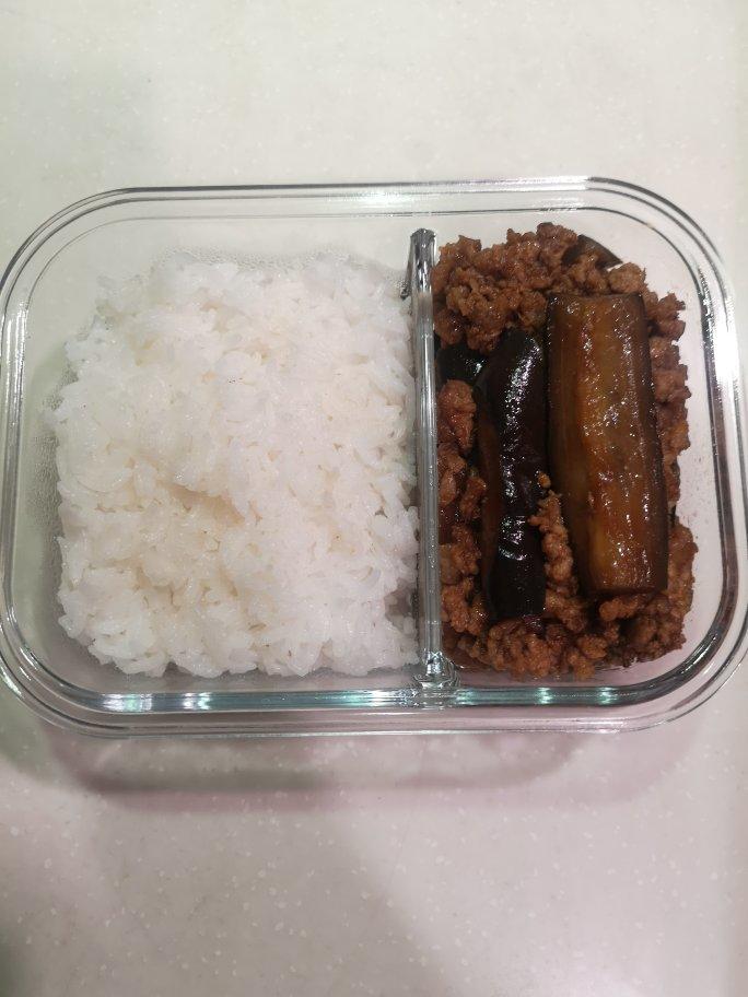 极简家常肉末茄子，不腌不蒸不过油
