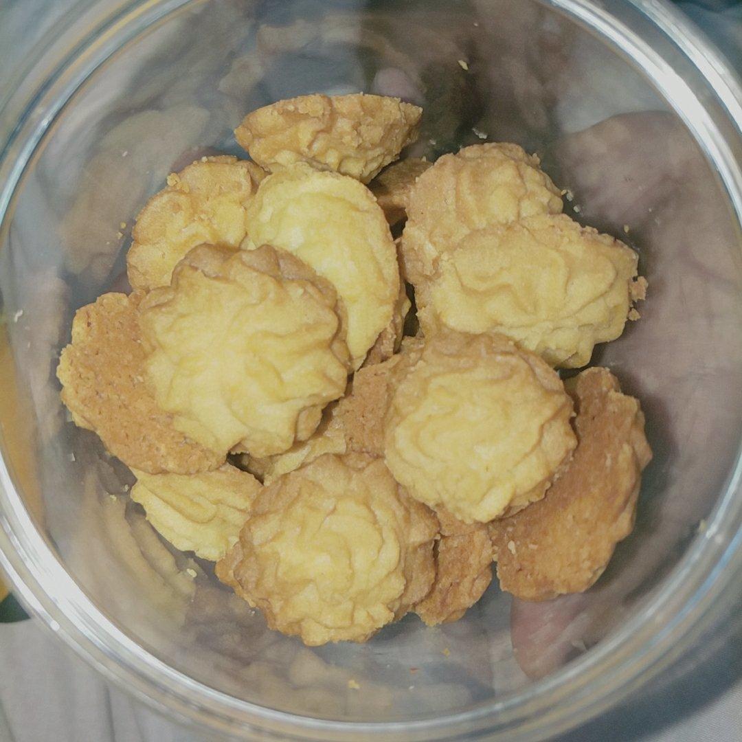 《Tinrry+》酥到掉渣的黄油曲奇