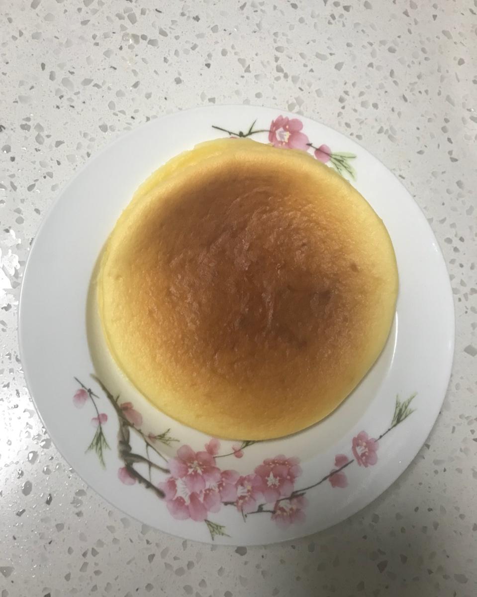 轻乳酪蛋糕 Cream Cheese Cake