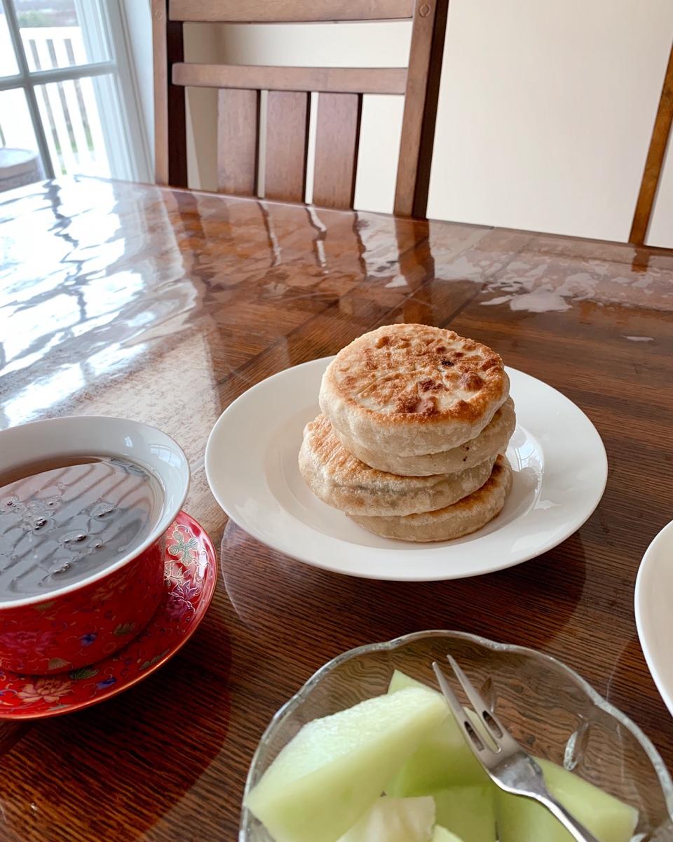 堂妈教你做牛肉馅饼