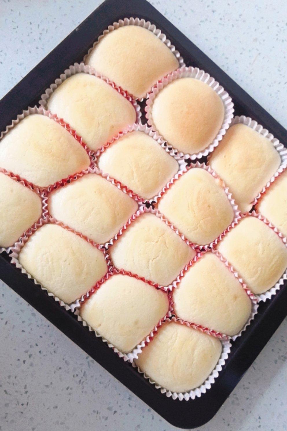 纸杯蛋糕 🧁酸奶小蛋糕   ——附视频