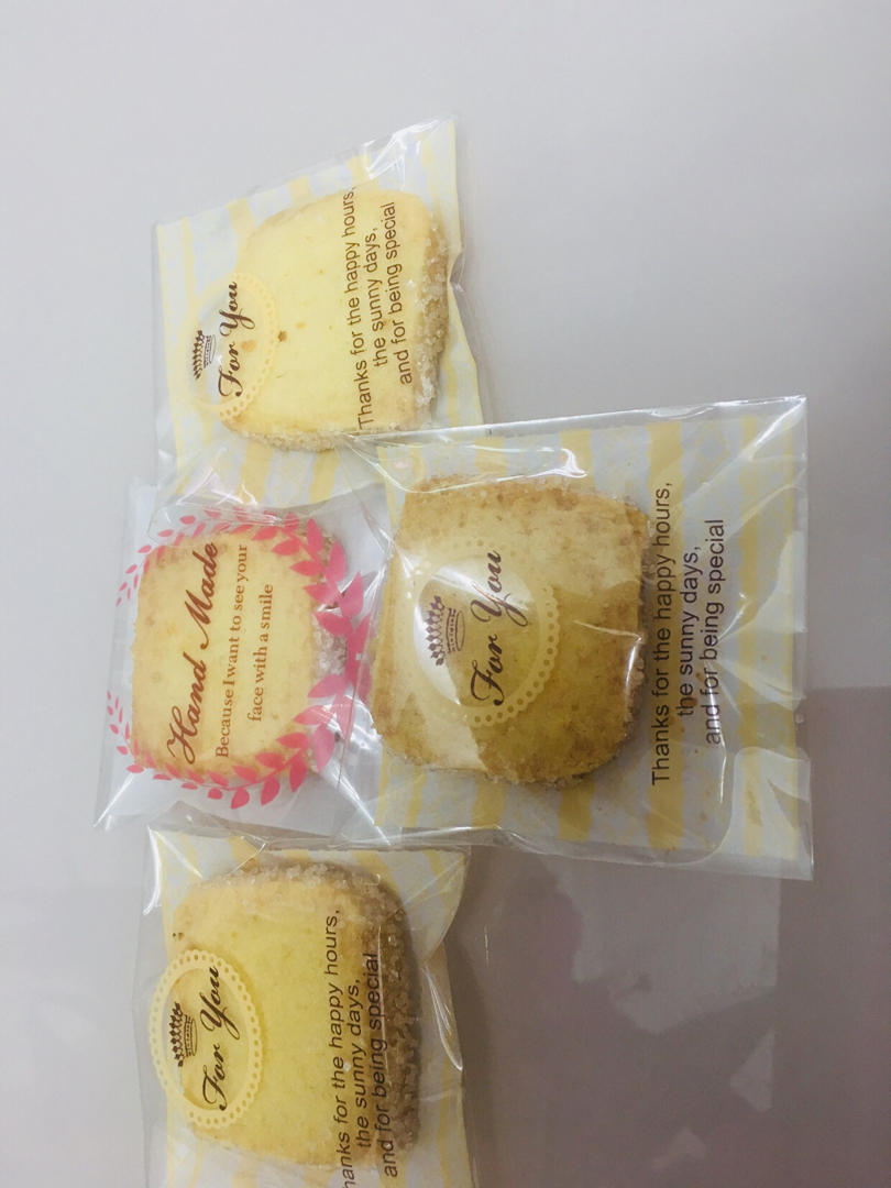 🍪视频｜经典复刻—丹麦皇冠蓝罐黄油曲奇（材料简单操作粗暴）