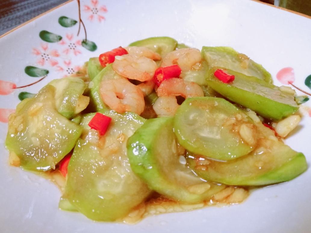 老爸的蚝油炒丝瓜 | 珍惜寻常的美好