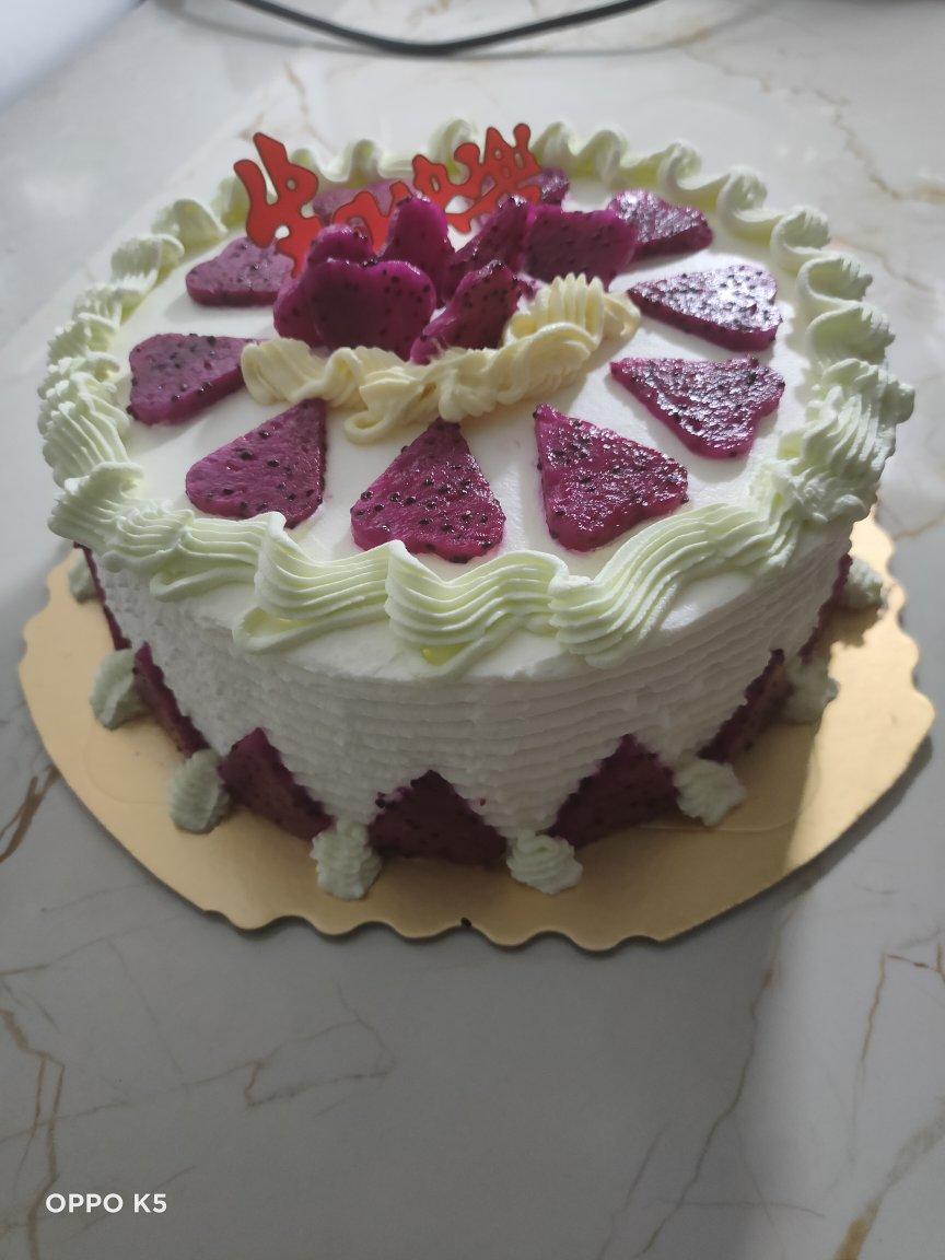 【视频】超详细！蛋糕抹面全过程~|知味人生