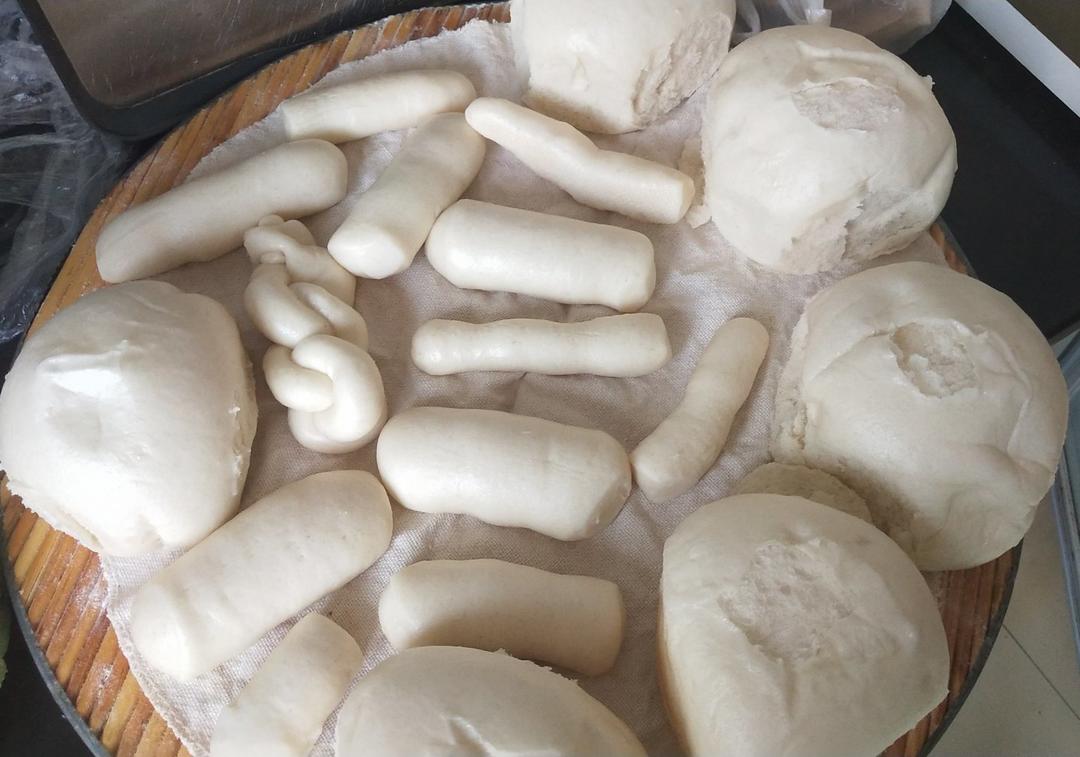 杂粮主食