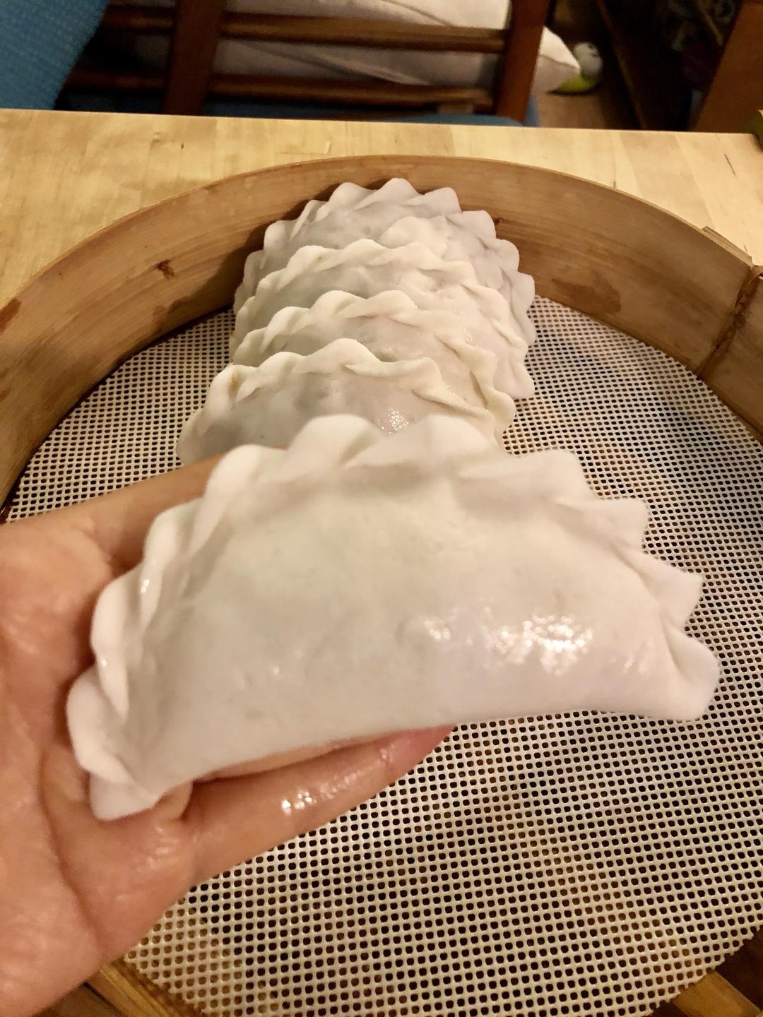 白水角（南方蒸饺）的做法 步骤10