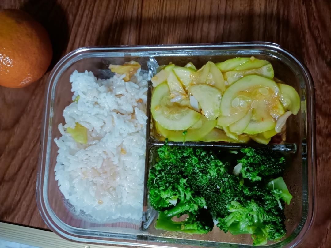 清炒西葫芦，五分钟快手菜