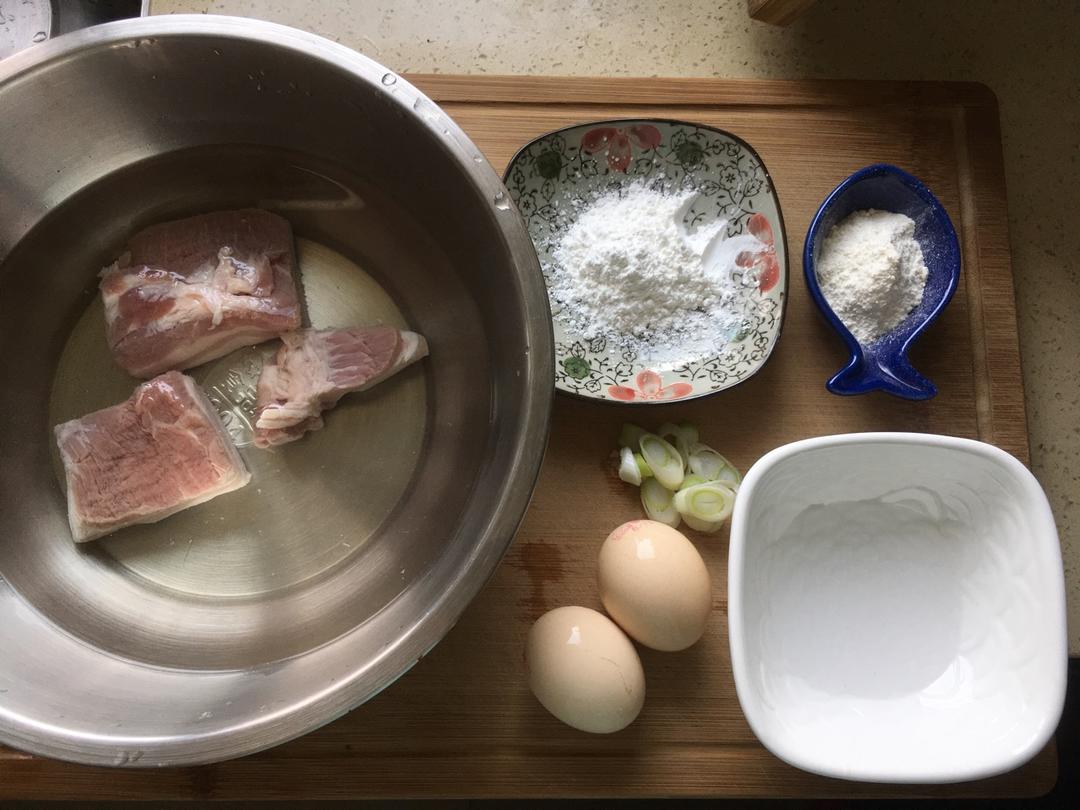 宝宝午餐肉  宝宝健康食谱