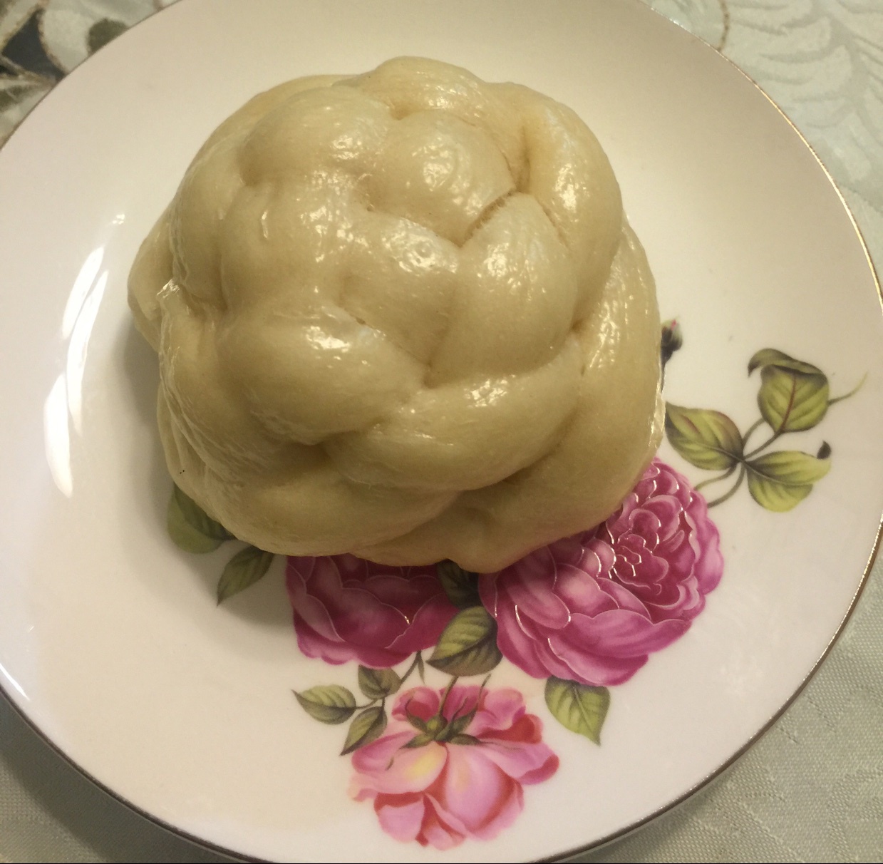 绣球馒头