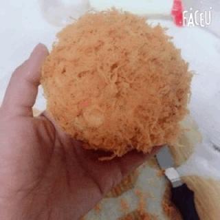 海苔肉松蛋糕