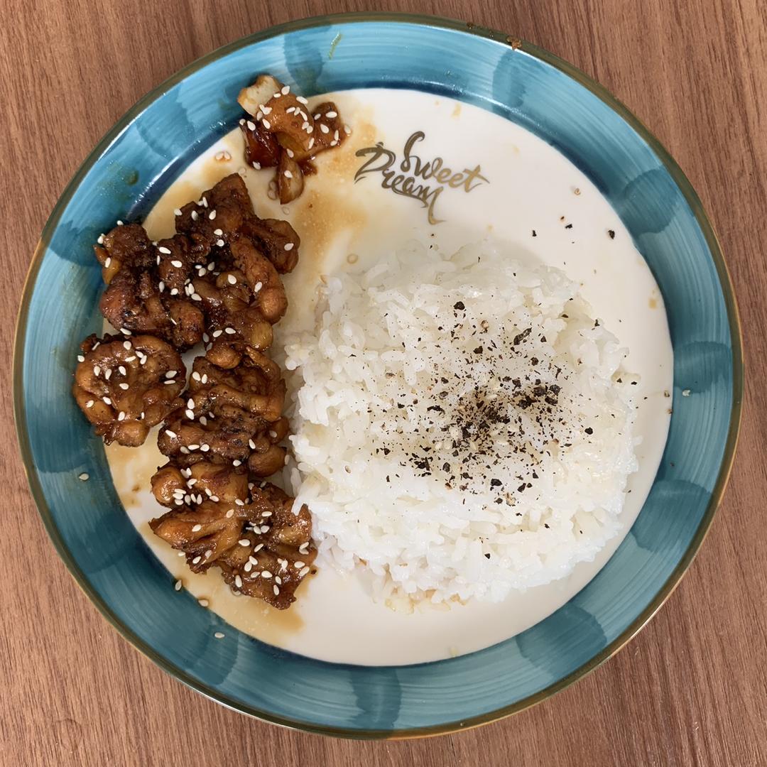 宝贝最爱照烧鸡腿