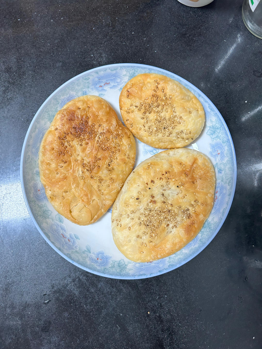 不用醒面不用发面的糖酥饼 酥香可口 快手面食 好吃的停不下来 附细节视频详解