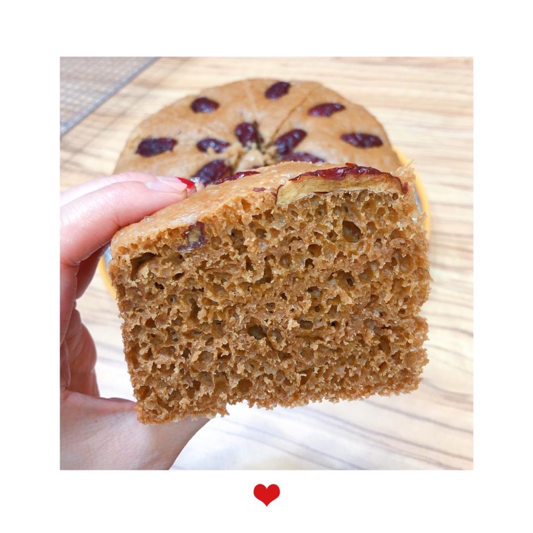 红糖发糕（成功率百分之百！）