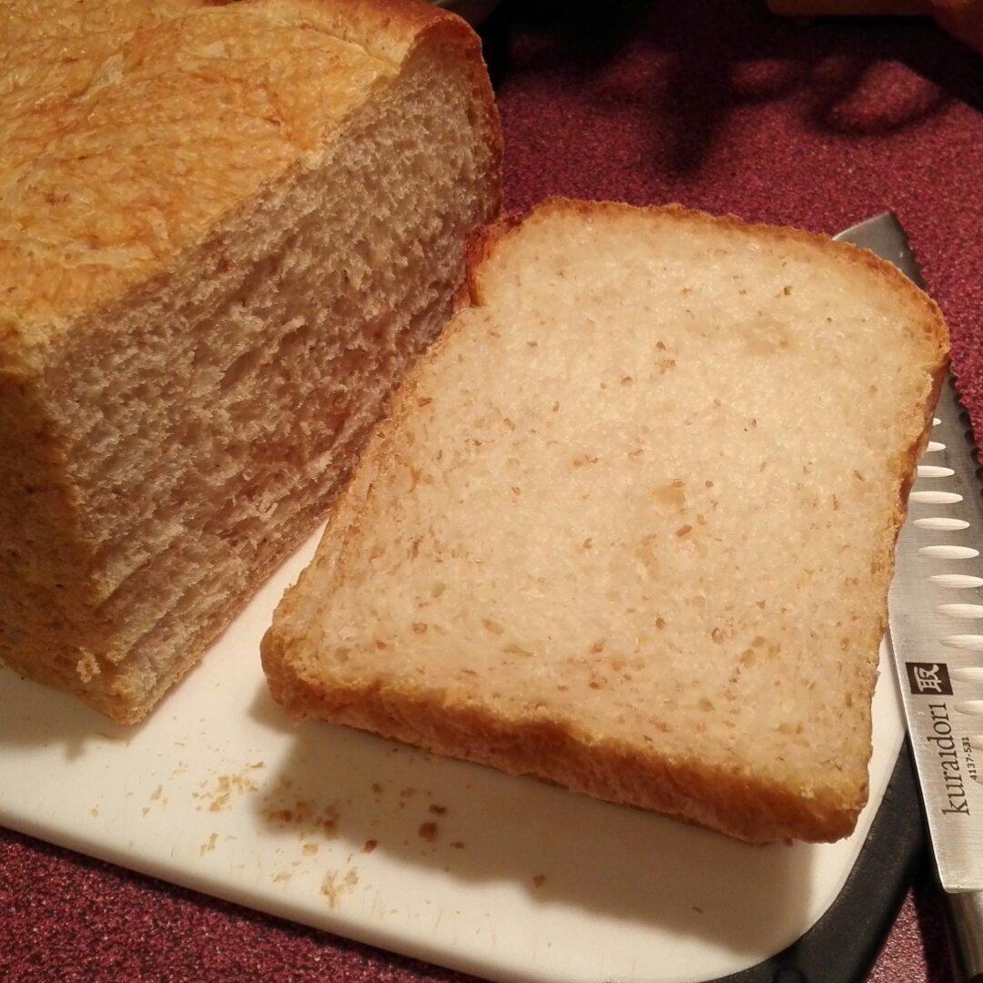 醇浓豆浆吐司