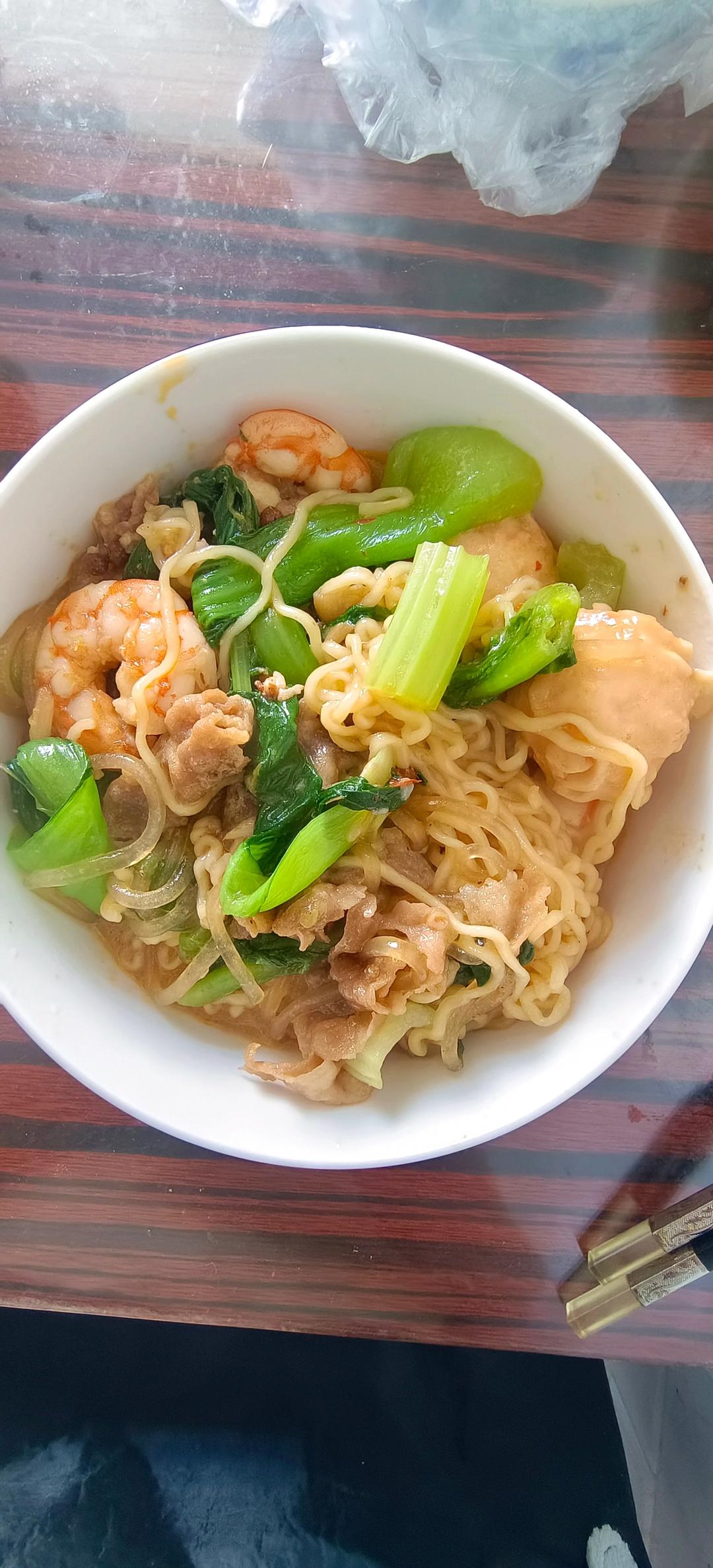 自制麻辣烫
