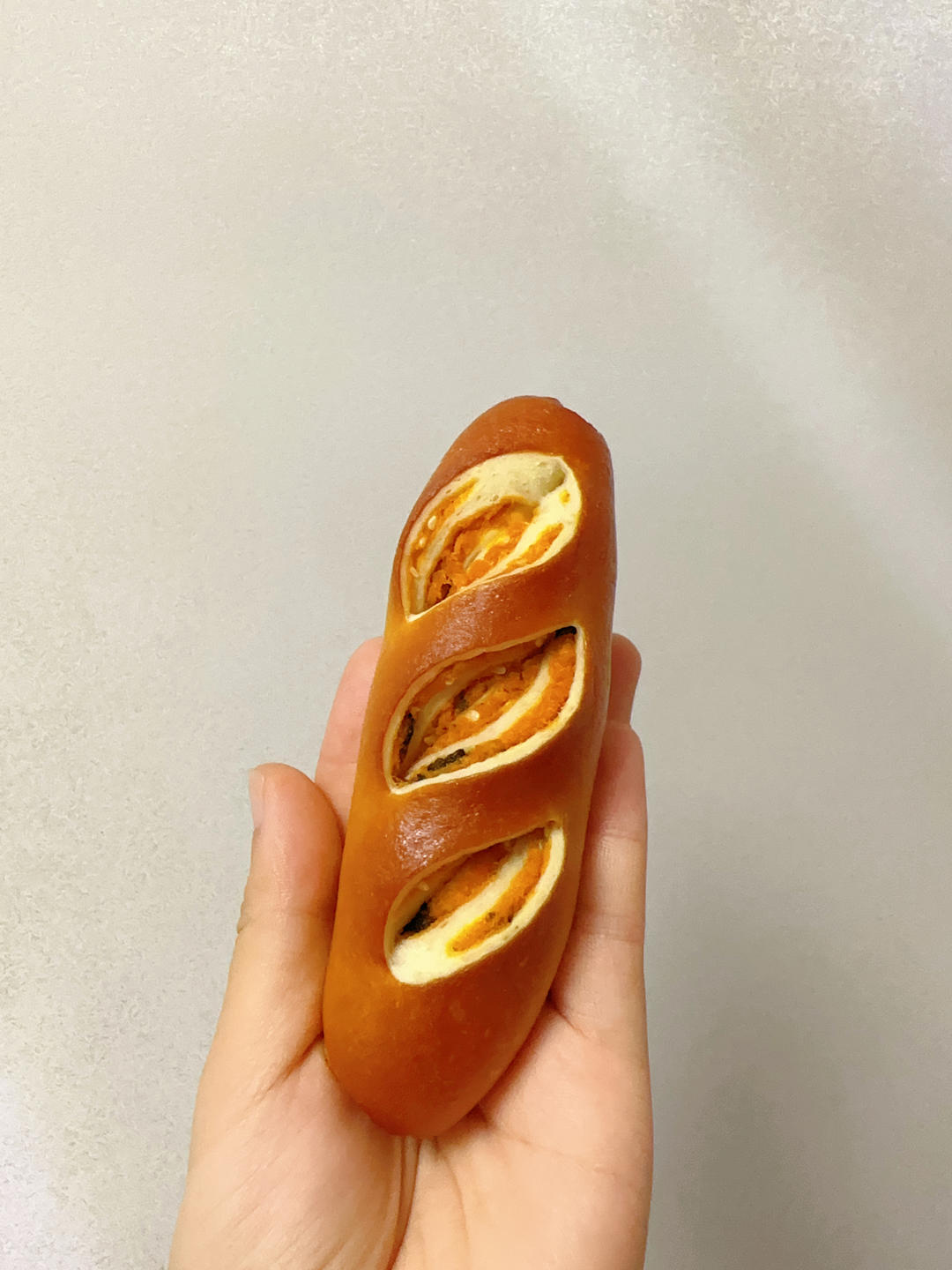德式碱水面包｜经典碱水结｜普雷结｜0糖低卡｜免发酵｜免手套膜