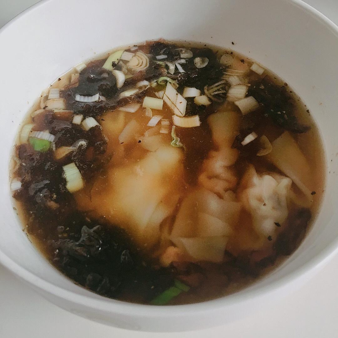 三鲜馄饨馅（简单又好吃）