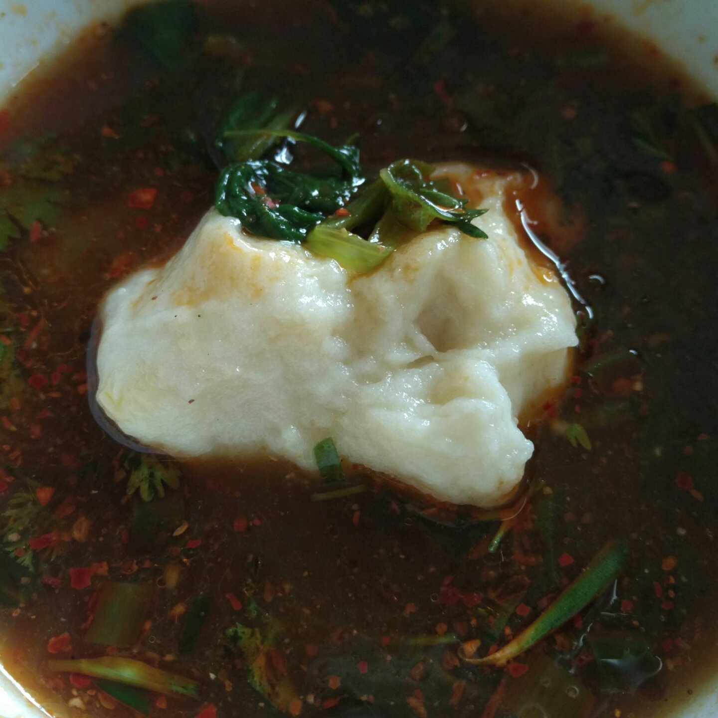 土豆搅团