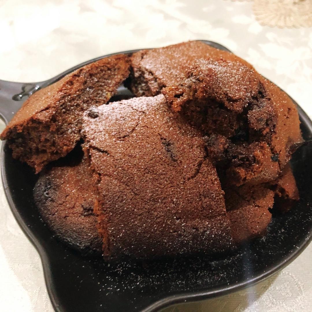 美式经典配方：巧克力布朗尼（The Perfect Brownies)