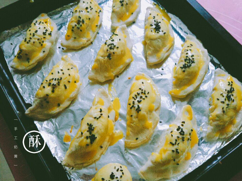奶黄酥（蛋挞皮）