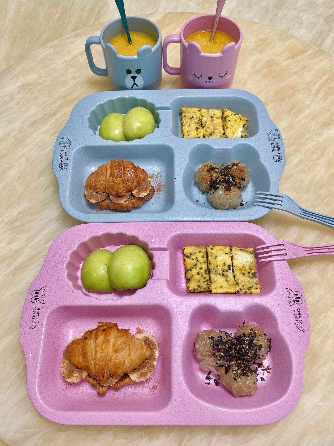 四十八天不重样早餐