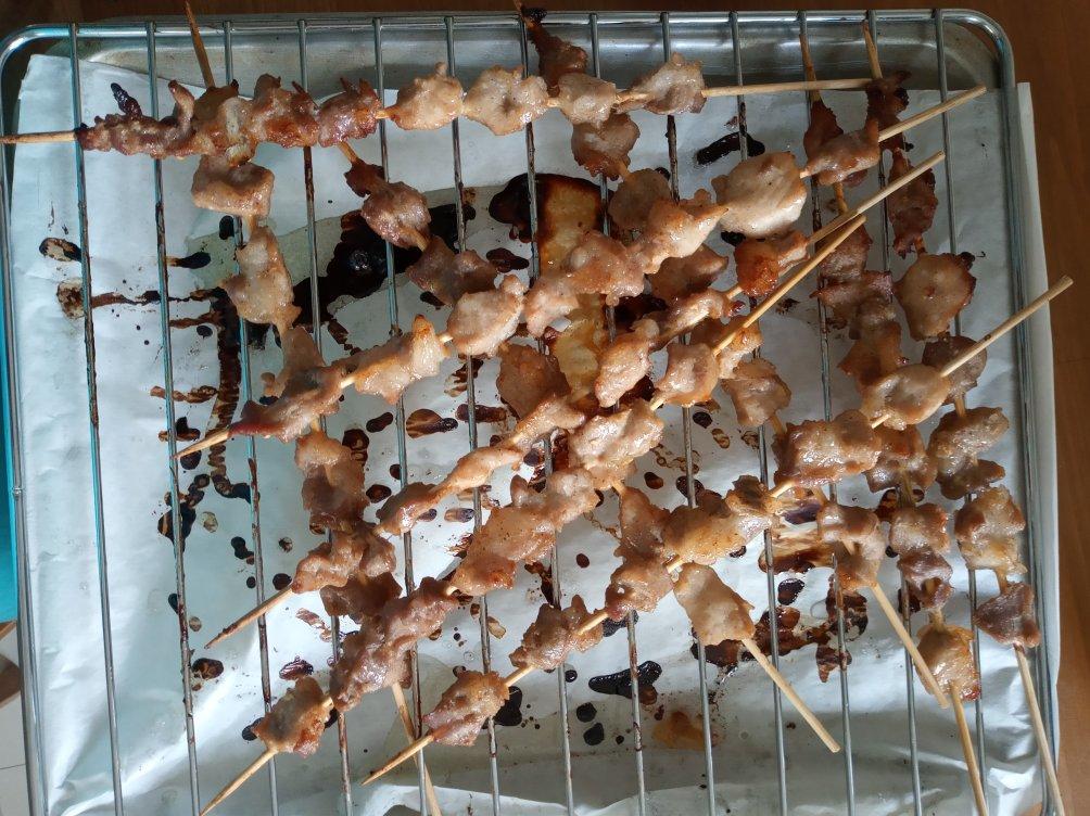 烤肉串(烧烤大全)