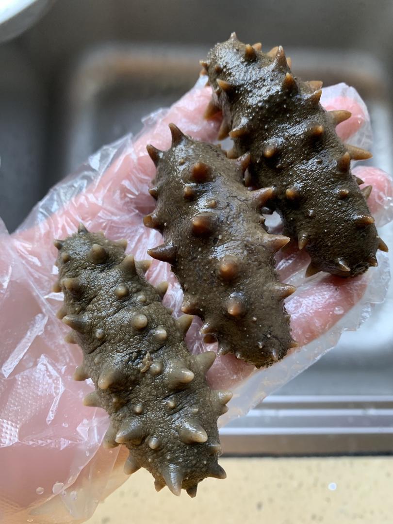 堂妈教你发海参