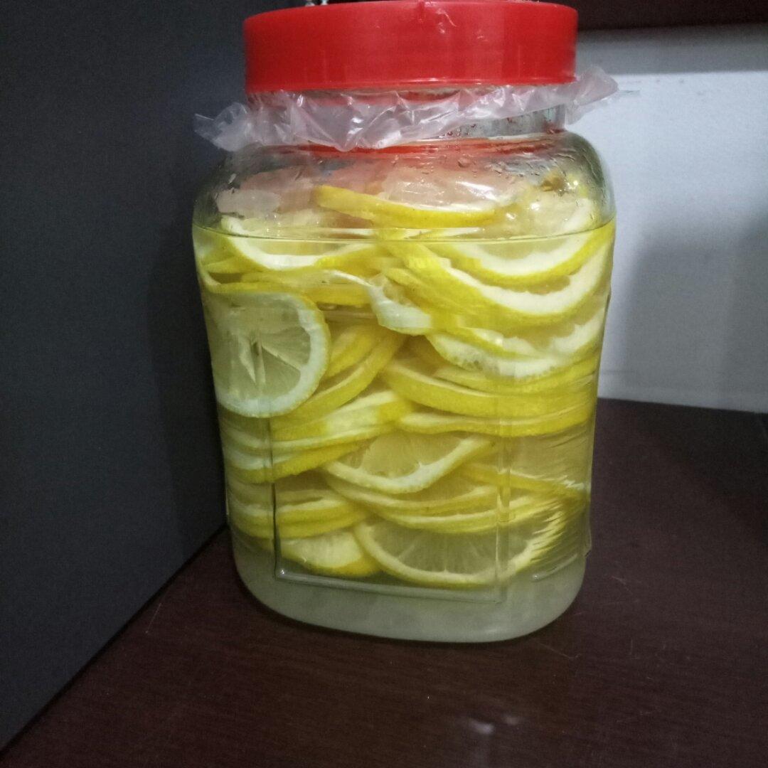 蜜渍柠檬
