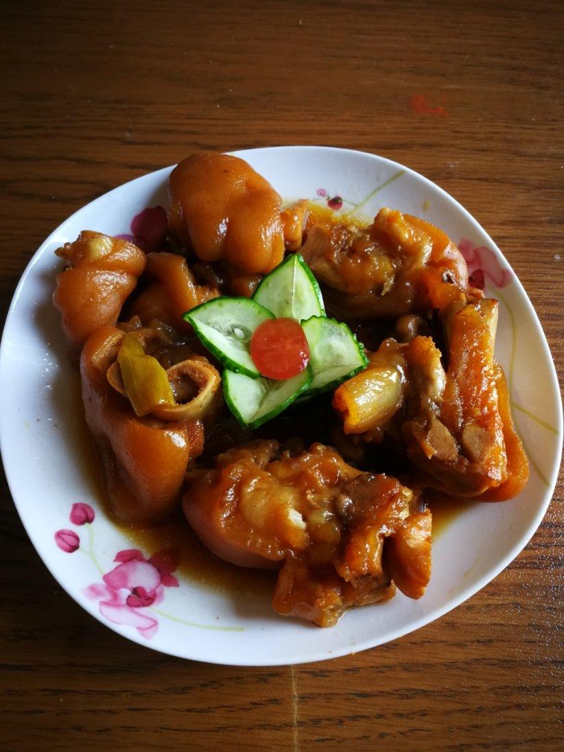 红烧猪蹄