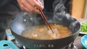 虾仁滑蛋饭丨乐得一人食的做法 步骤20