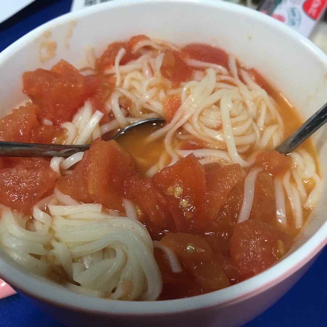 王斯琦no1做的番茄面