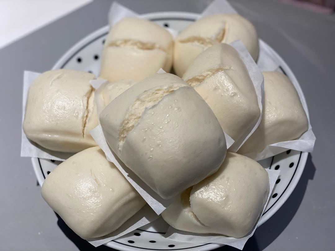 面包机版馒头